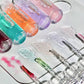 Lips Gloss Lip Gloss Lip Balm Glass Transparent Lip Gloss Moisturizing Moisturizing Water Light Lip