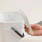 Wall-mounted Kitchen Trash Can Size Set