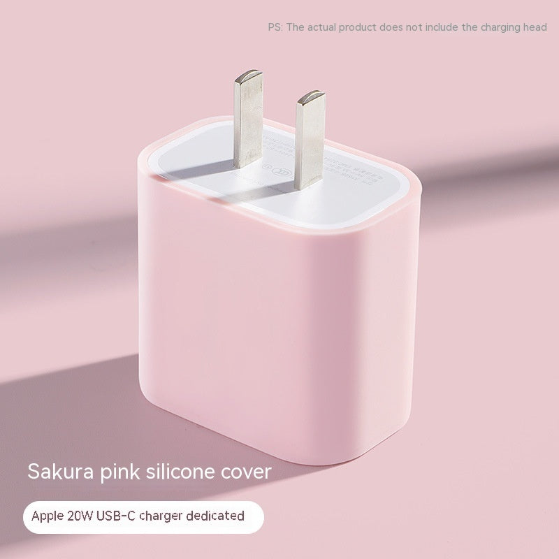 Mobile Phone Charger Cable Protective Cover
