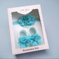 New Baby Girl Socks Headband Gift Box
