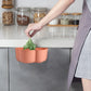 Cloud Type Kitchen Hanging Trash Can Cabinet