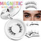 Magnetic Suction False Eyelashes Integrated Soap Holder Glue-free False Eyelashes Thick
