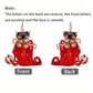 Acrylic Decorative Pendant Perfect Car Accessories