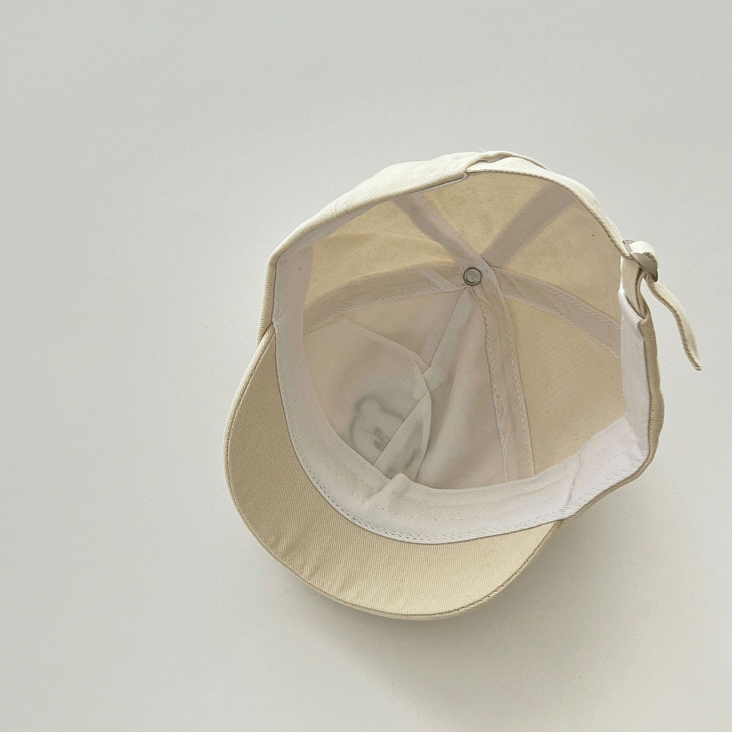 Infant Baby Cotton Peaked Cap