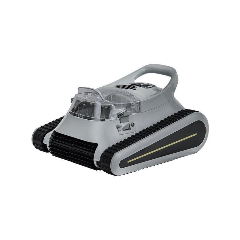 Swimming Pool Fish Pond Wireless Automatic Pool Cleaner