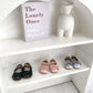Spring Lace Bow Baby Girl Shoes