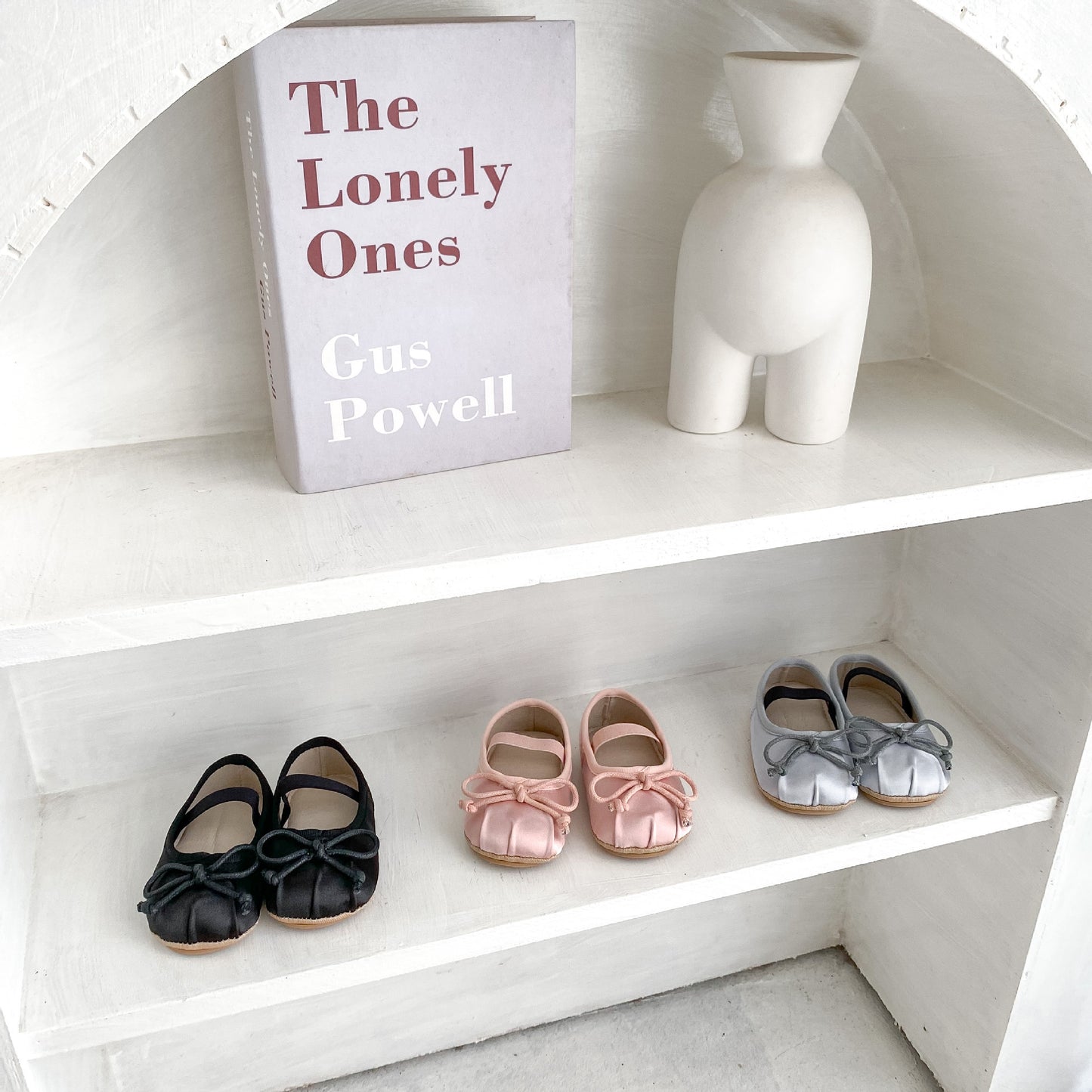 Spring Lace Bow Baby Girl Shoes