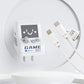 Arcgade Machine Charger Mobile Phone Data Cable Set