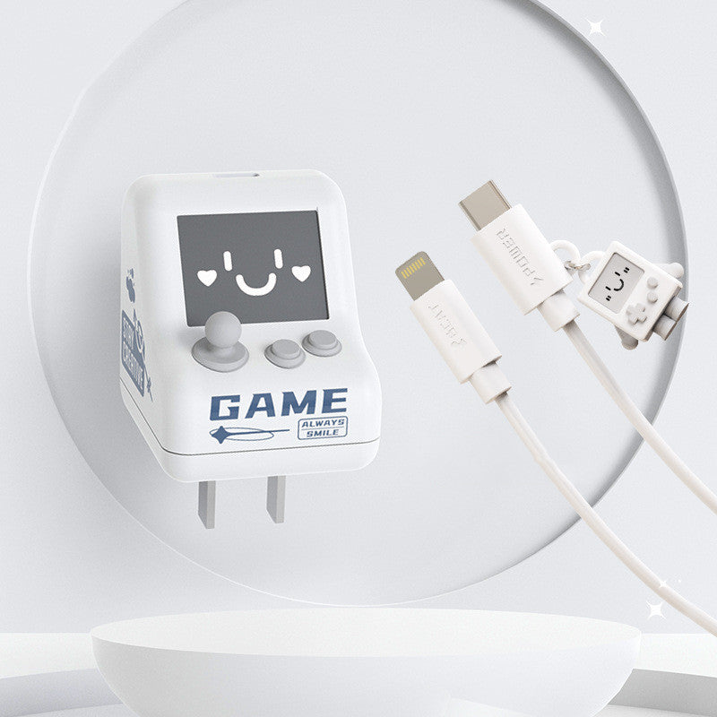 Arcgade Machine Charger Mobile Phone Data Cable Set