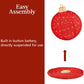 Hanging Christmas Decorative Pendant