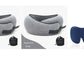 Travel Neck Pillow Non-Deformed Airplane Pillow Travel Neck Cushion Durable U-Shaped Travel Memory Cotton Nap Neck Pillow
