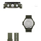 Digital Alloy Electronic Watch Men