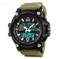 Sports Waterproof Electronic Watch Multifunctional Men