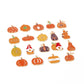 Thanksgiving Accessories Pumpkin Diy Ornament Keychain
