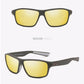 Sun Glasses Square Outdoor Sunglasses Men