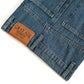 Fashion Personality Denim Trousers Men