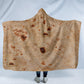 Taco Cape Home Blanket Children's Blanket Thickened Blanket