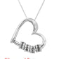 Personalized Heart Necklaces Women Jewelry Custom Name Necklaces & Pendants Mothers Day Gift