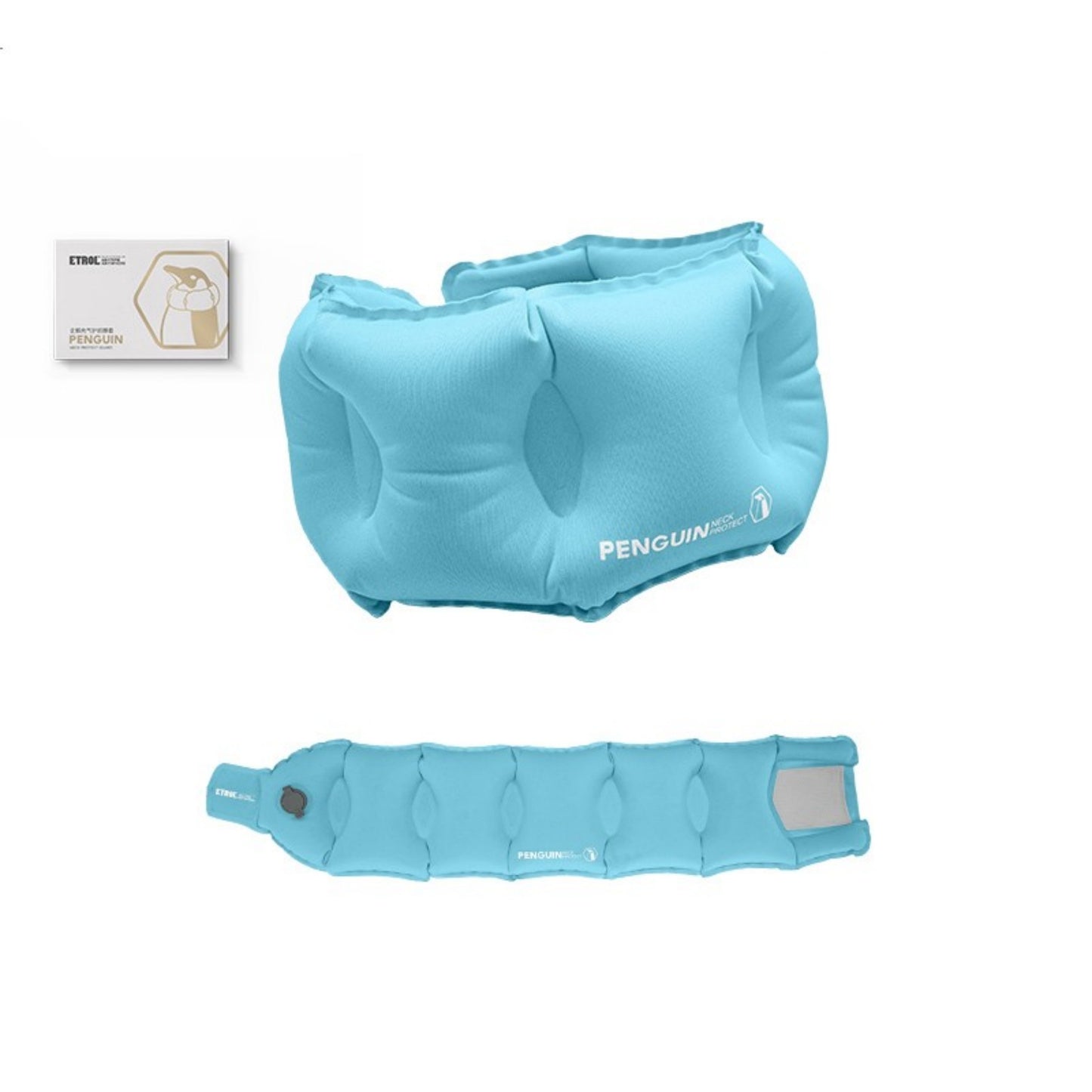 Neck Pillow Travel Sleeping Artifact