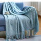 Sofa Blanket Cover Blanket Nordic Office Blanket
