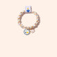 Cute Red Hair Girl Tag Headband Hair Band