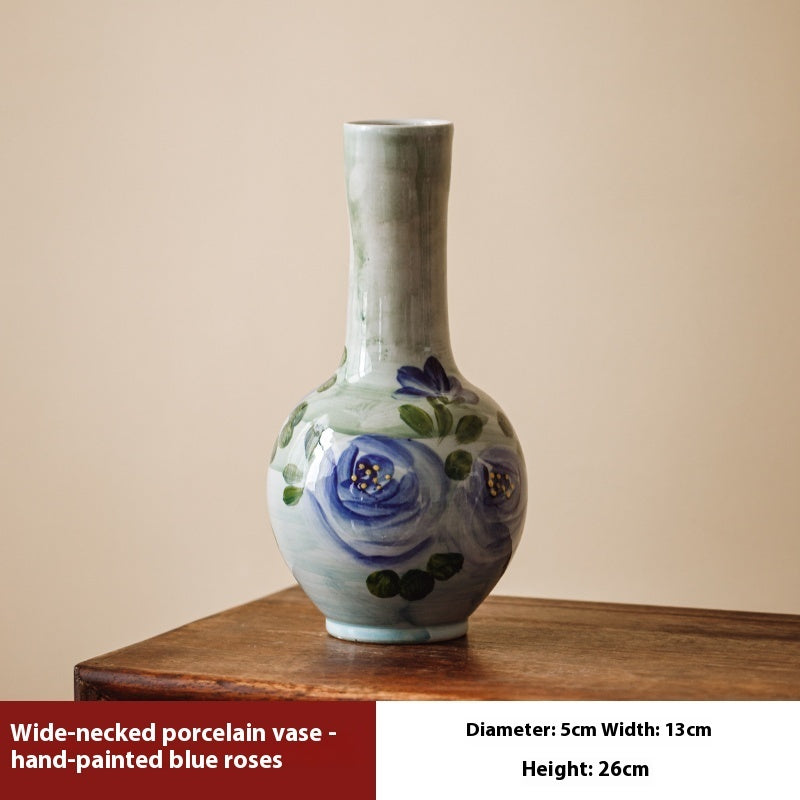 Ceramic Vase Creative Vase For Desktop Decoration