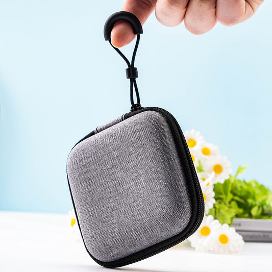 Data Cable Charger Storage Box