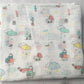 Wrapped Towel Baby Bath Towel 120x120 Newborn Swaddle Towel