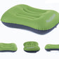 Travel portable inflatable pillow