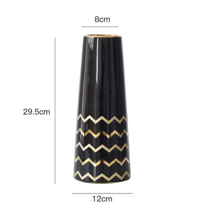 Vase decoration