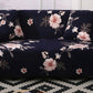 The elastic sofa dust cover covers the sofa cover