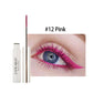Color mascara for thick curls