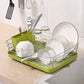 Household kitchen dish rack