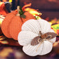 Handmade Pumpkin Ornaments Thanksgiving Decoration Festival