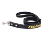Stainless Steel Iron Dog Collar with Laser Lettering