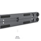 Laptop stand portable aluminum alloy
