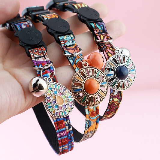 Locator Protective Cover Pet Collar Cat