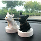 Car perfume aromatherapy car perfume fragrance decoration