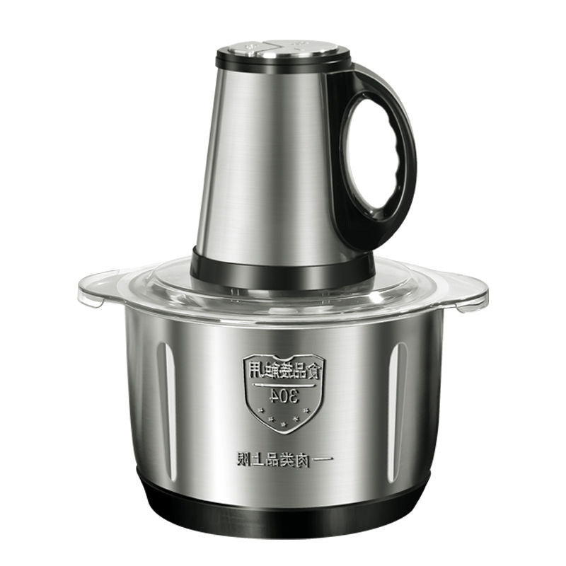 Household Electric Meat Grinder Kitchen High Power