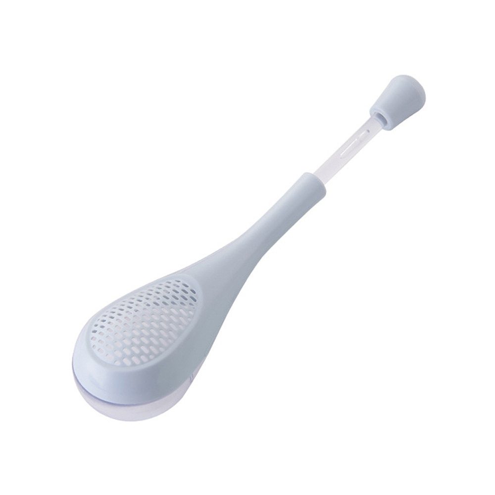 Hollow small hole long handle spoon salt and pepper Seasoning Box Case spice sets for kitchen cruet sprinkle evenly