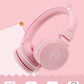 Headset mobile phone computer music wire headset