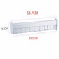 Kitchen storage rack
