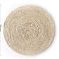 table decoration bambou table mat