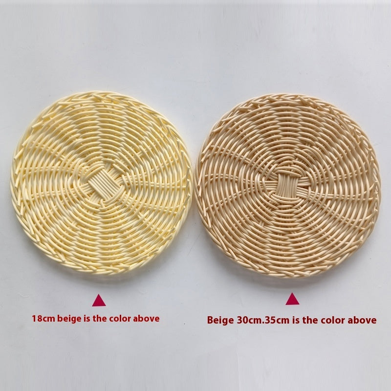 Washable Household Kitchen Unit Plate Mat
