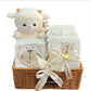 Newborn Boy Baby Clothes Set Gift Box Autumn And Winter