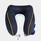 Inflatable u-pillow Travel pillow
