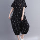 Chiffon jumpsuit