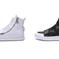 PU leather Men Boots Winter Ankle Boots