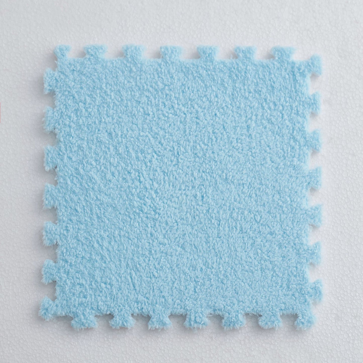 Stitching Mats Thick Plush Surface Climbing Mat Baby