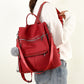 Simple travel backpack